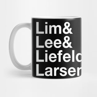 The L Boys Mug